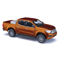Busch - Nissan Navara Alumin Box Gold Metallic
