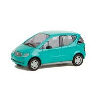 Busch - MB A Class Turquoise