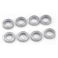 BlackZon Slyder Ball Bearings (?6.35*9.53*3.17mm) [540045]