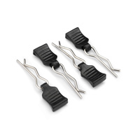 BlackZon Slyder Body Clips (6 pairs) [540059]