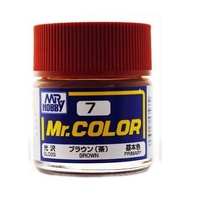 Mr Color - Gloss Brown - C-007