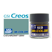 Mr Color - Gloss Aircraft Grey - C-073
