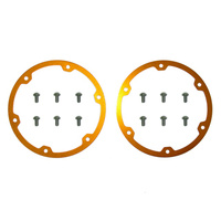 GV C08A02GO WHEEL PLATE GOLD . 2PCS