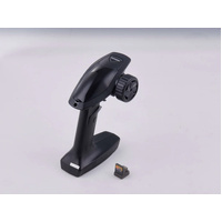 ROCHOBBY - Mashigan 2.4G Transmitter Fibre Style & Receiver Set