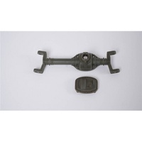 1:12 1941 WILLYS MB FRONT AXLE PLASTIC PARTS