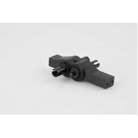 1:12   TOYOTA FJ45 CENTER TRANSMISSION GEAR BOX ASSEMBLY