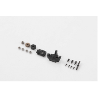 11261 FRONT LEFT / REAR RIGHT PORTAL AXLE