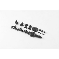 1:10 11035 FRONT AXLE PLASTIC PARTS
