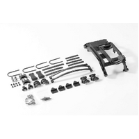 1:10 Front automobile leaf springs sets