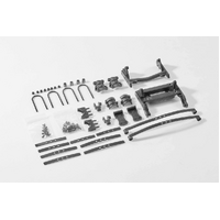 1:10 Rear automobile leaf springs sets