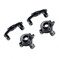 FMS 1/18 STEERING HUB & SPINDLE
