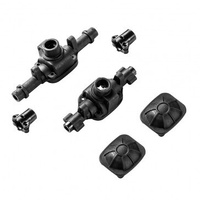 FMS 1/18 FRONT/REAR AXLE PARTS