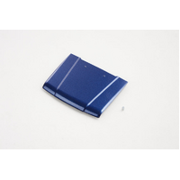 FMS 1/18  11831 LC80 LAND CRUISER V2 HOOD (BLUE)