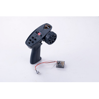 FMS MG41 + R4A3 TRANSMITTER RECEIVER SET V5