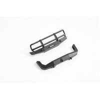 FMS 11831 LC80 LAND CRUISER BUMPER AND SIDE PANEL