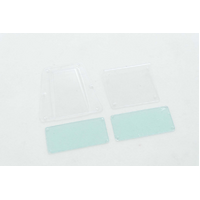 1:24 12404 CLEAR CAR BOBY SHELL 