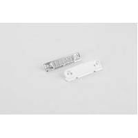 FMS 1/24 12402 EXHAUSTION PLATE (BLUE)