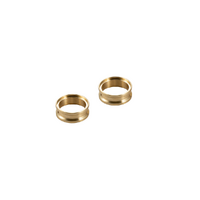 12401 BRASS WHEEL COUNTERWEIGHT