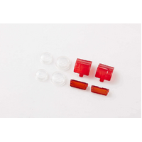 1:24 CHEVROLET K5 BLAZER LENS SET