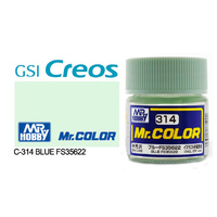 Mr Color - Semi Gloss Blue FS35622 - C-314