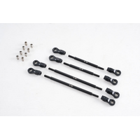 FMS - FCX10 11001 FRONT ROD SET