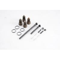FCX10 11001 UNIVERSAL DRIVESHAFT SET FRONT