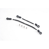 FMS - FCX10 11001  STEERING LINKAGE AND PANHARD BAR
