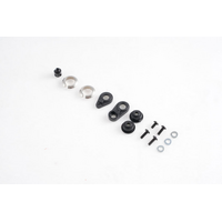 FMS - FCX10 13G SERVO SAVER SET WITH HORN ARM