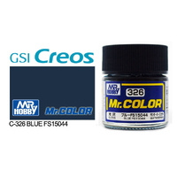 Mr Color - Gloss Blue FS15044 - C-326