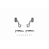 12405 REARVIEW MIRROR AND WIPER