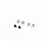 12405 LIGHT CUP SET GRAY