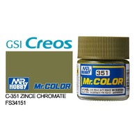 Mr Color - Zinc Chromate FS34151 - C-351