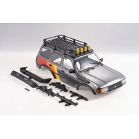 FMS11042RSGY CAR BOBY ASSEMBLY PAINTED (GRAY)