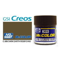 Mr Color - Dark Earth BS381C/450 - C-369