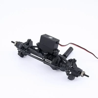 FCX10 SPORT FRONT AXLE ASSEMBLY