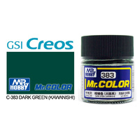 Mr Color - Dark Green Kawanishi - C-383