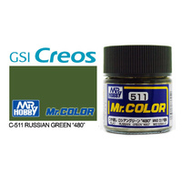 Mr Color - Russian Green 4BO - C-511