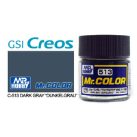 Mr Color Dark - Grey Dunkel Grau - C-513