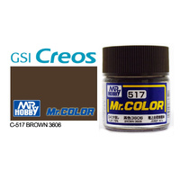 Mr Color - Brown 3606 - C-517