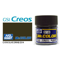 Mr Color - Olive Drab 2314 - C-518