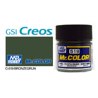 Mr Color - Bronzegrun - C-519