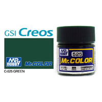 Mr Color - Green - C-525