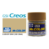 Mr Color - IDF Grey 1 1981 Sinai - C-528