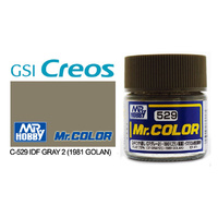 Mr Color - IDF Grey 2 1981 Golan - C-529