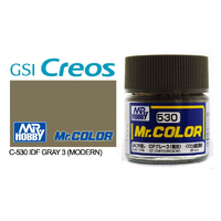 Mr Color - IDF Grey 3 Modern - C-530