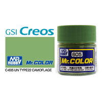 Mr Color - IJN Type22 Camoflage - C-605