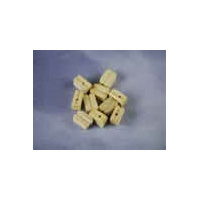 Single Block, 6mm Natural (10)