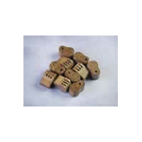 Ramshead Block, 8mm Walnut (2)