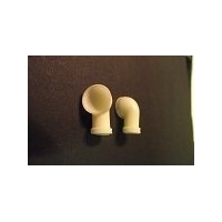 Cowl Ventilators (Resin) Ø12, H20mm