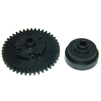 GV CB158 STANDARD MIDDLE DIFF. COVER